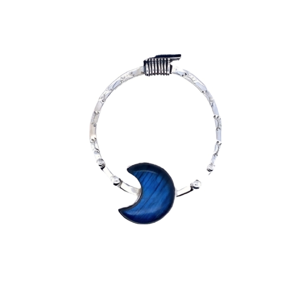 Empowered Moon Necklace